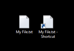 Windows Shortcut File 