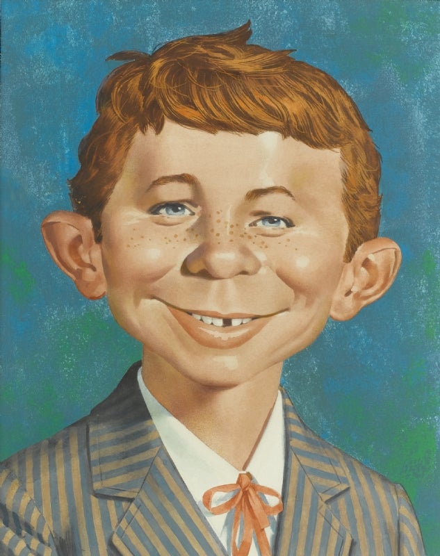 cyber security importance - alfred e neuman 