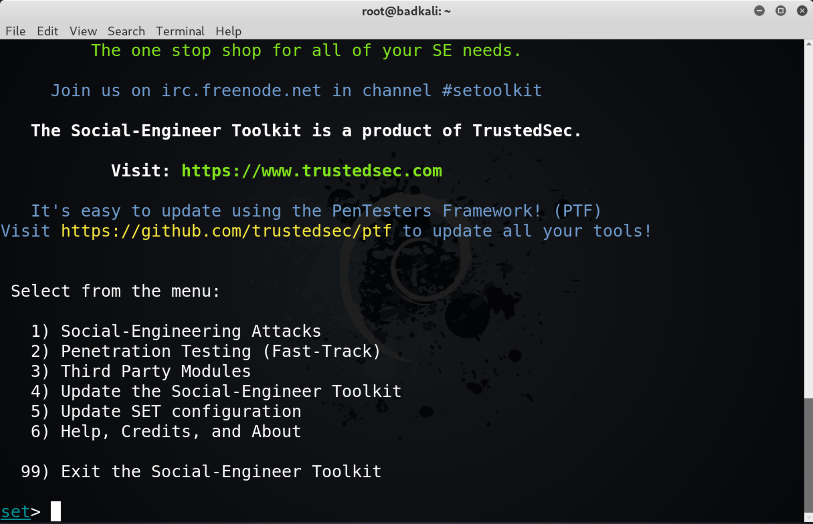 Screenshot image of advanced targeted attacks in the engineering kit 