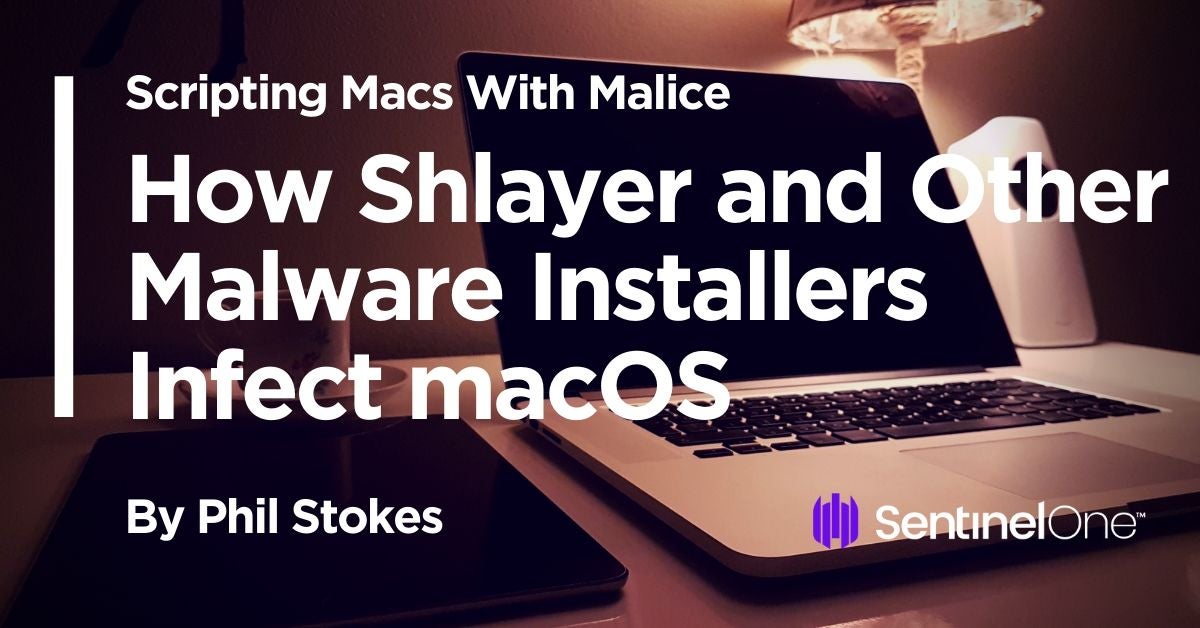 image of scripting macs with malice