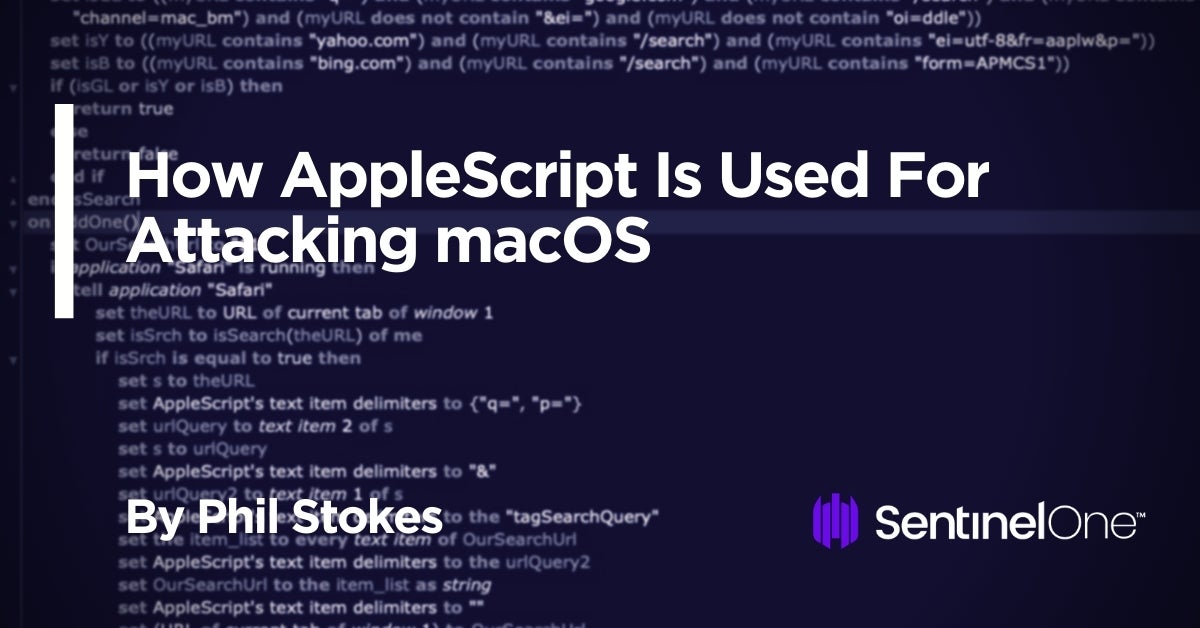 About Script Editor on Mac - Apple Support