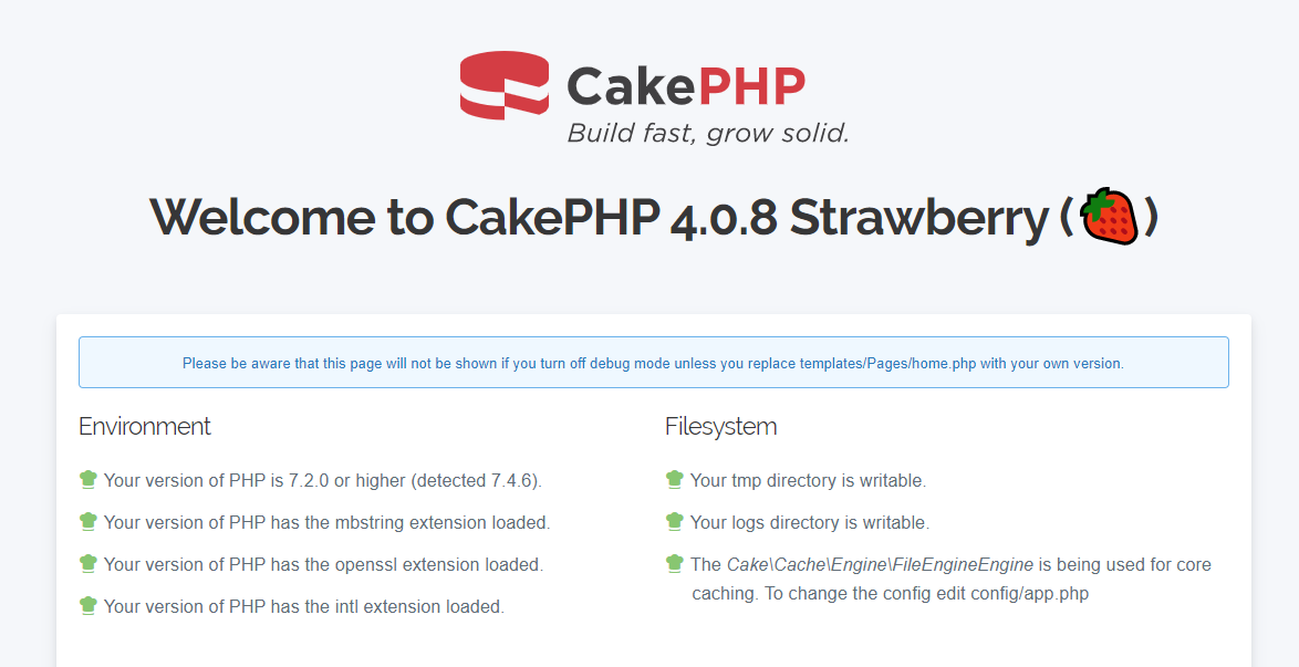 CakePHP Application Cybersecurity Research - Be Careful with