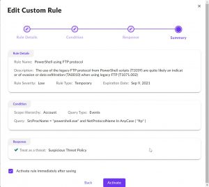 Customize Your EDR To Adapt To Your Environment With SentinelOne ...