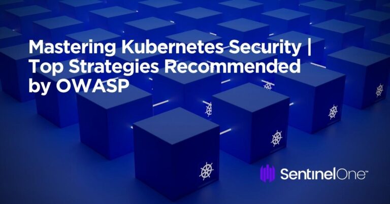 OWASP Kubernetes Security: Top 10 Risks & Solutions