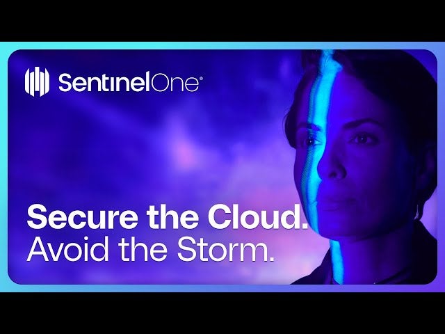 SentinelOne Singularity™ Cloud: AI-Powered Cloud Security - SentinelOne