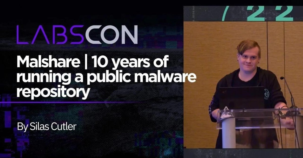 labscon-replay-malshare-10-years-of-running-a-public-malware