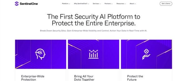 Cloud Penetration Testing Tools - SentinelOne Logo | SentinelOne
