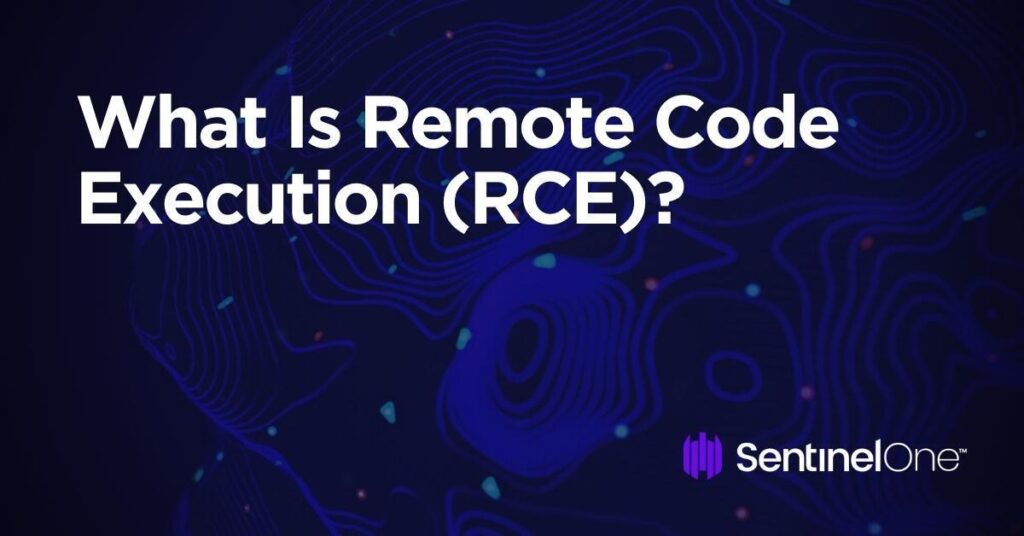 What Is RCE (Remote Code Execution)? | Working And Use Cases