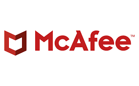 Multi-Cloud Security Solutions - McAfee Logo | SentinelOne