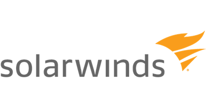 Google Cloud Security Tools - Solarwinds Logo | SentinelOne