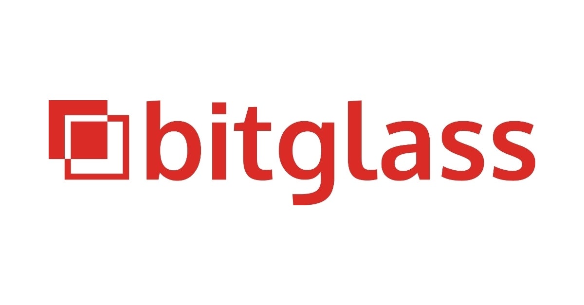 Multi-Cloud Security Solutions - Bitglass Logo | SentinelOne