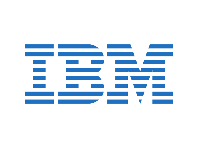 Multi-Cloud Security Solutions - IBM Logo | SentinelOne