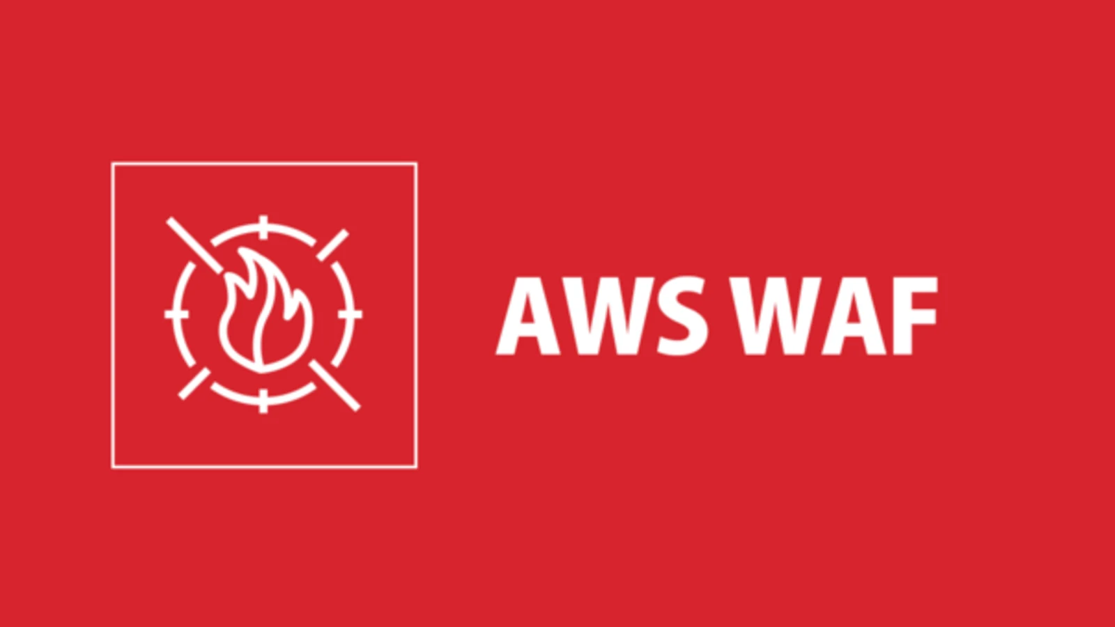 AWS Security Tools - AWS WAF Logo | SentinelOne