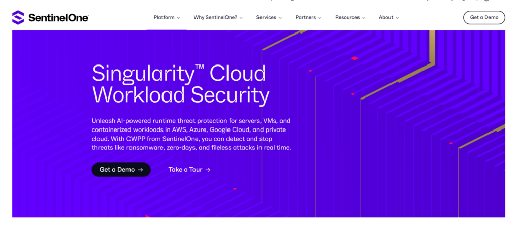 Cloud Workload Protection Platforms - Cloud Workload Security SentinelOne  | SentinelOne