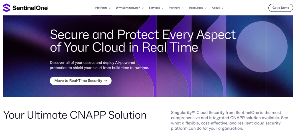 Cloud Security Monitoring Tools - SentinelOne Cloud Security | SentinelOne