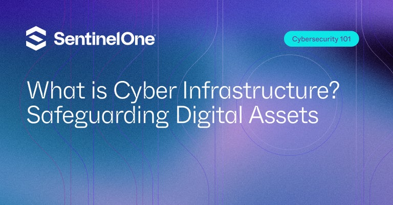 Cyber Infrastructure - Featured Image | SentinelOne