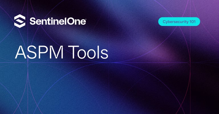 ASPM Tools - Featured Image | SentinelOne