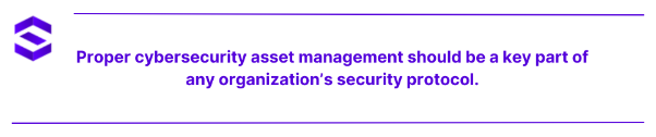 cyber security asset management - Benefits of Cybersecurity Asset Management | SentinelOne