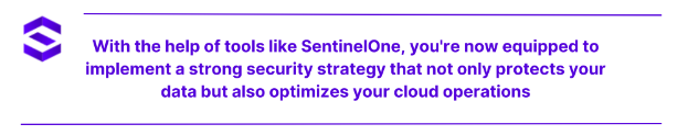 aws security checklist - SentinelOne for AWS Security | SentinelOne