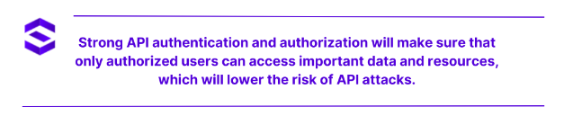 cloud application security best practices - Securing APIs | SentinelOne