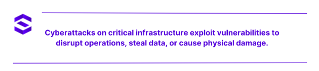 cyber security use cases - Critical infrastructure protection | SentinelOne