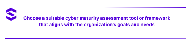 cyber maturity assessment - Preparation and planning | SentinelOne