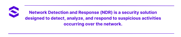 ndr vs edr - Definition of NDR | SentinelOne