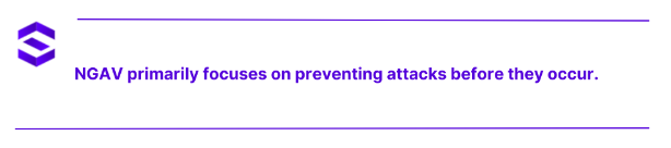 edr vs ngav - Threat detection and approach | SentinelOne