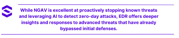 Edr vs Ngav - Zero-Day Attacks | SentinelOne