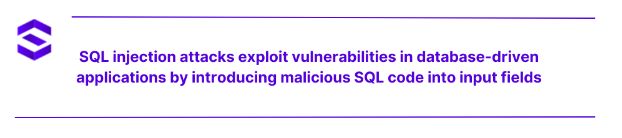 Cyber Security Attacks - SQL injection | SentinelOne