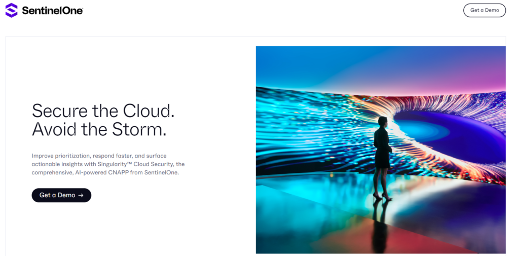 Cloud Security Tools - SentinelOne Cloud Security | SentinelOne