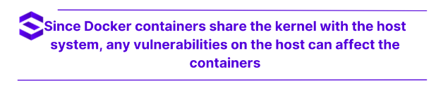 docker container security best practices - Before using Docker | SentinelOne