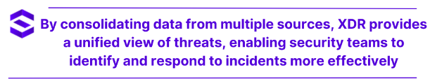 Xdr vs Soar - consolidating data from multiple sources | SentinelOne