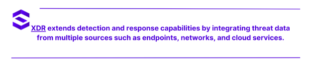 Mdr vs Edr vs Xdr - XDR | SentinelOne