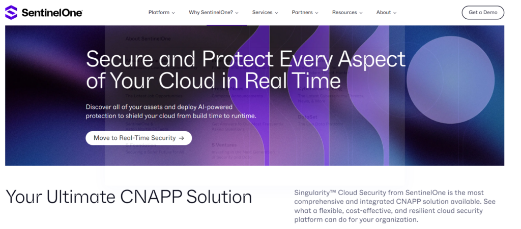 Cloud Security Companies - SentinelOne Cloud Security | SentinelOne