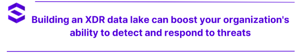 Xdr Data Lake - Building an XDR Data Lake | SentinelOne