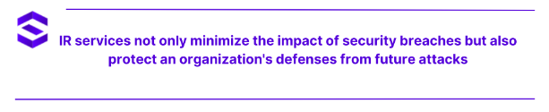 IR Services - Incident Response services | SentinelOne