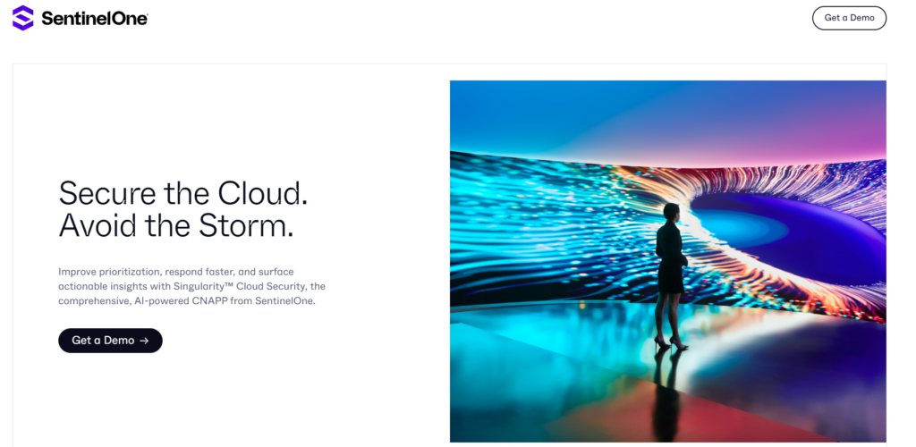 CNAPP Solutions - SentinelOne Cloud Security Platform | SentinelOne