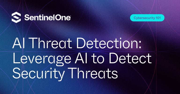 AI Threat Detection - Featured Image | SentinelOne