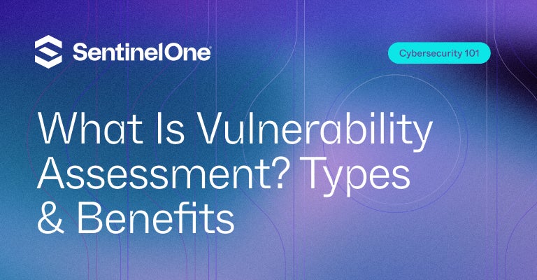 Vulnerability Assessment - Featured Image | SentinelOne