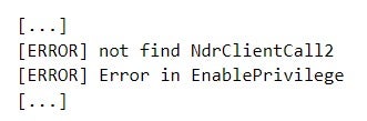 Error messages in wsx.exe and wsx1.exe