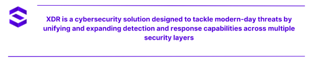 XDR Architecture - XDR | SentinelOne