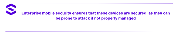 Enterprise Mobile Security - SentinelOne