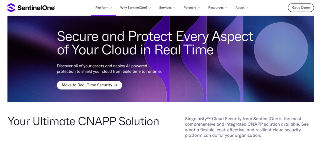 IaC Scanning Tools - SentinelOne Cloud Security Platforms | SentinelOne