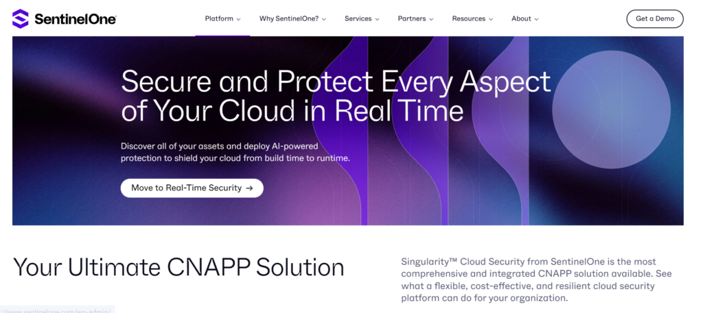 Cloud Security Assessment Tools - SentinelOne Cloud Security Platform | SentinelOne