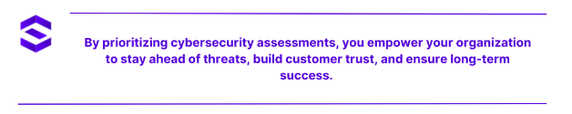 Cyber Security Assessment Services - Prioritizing Cybersecurity Assessments | SentinelOne