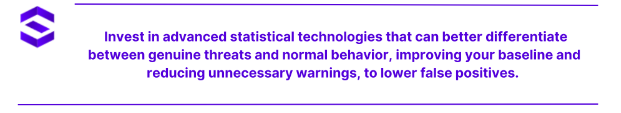 Endpoint Threat Hunting - Invest in advanced statistical technologies | SentinelOne