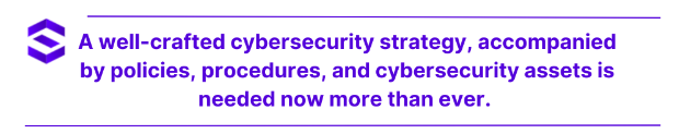 Cyber Security Strategy - well-crafted cybersecurity strategy | SentinelOne