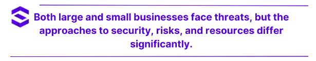 Cyber Security Strategy - Both large and small businesses | SentinelOne